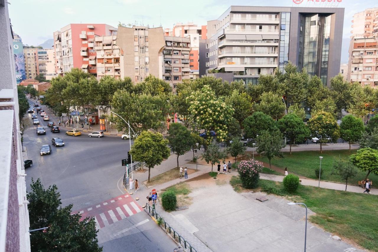 Matias Sweetest Home Tirana Exterior photo